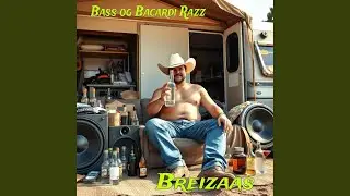 Bass og Bacardi Razz