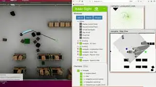 Deep Reinforcement learning for Autonomous Robot Navigation