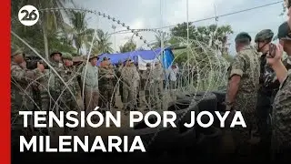 🚨 Tailandia y Camboya: La joya milenaria que desata la tensión en Asia