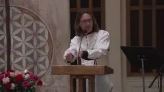 Jonathan Ellerby, PHD - Spiritual Practice: Remembering Community - AltheaTV
