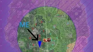 HOW TO GLITCH ONTO THE ENEMYS SIDE IN FOOD FIGHT! FORTNITE Battle Royale