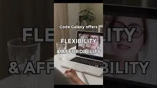 Private Computer Science Tutoring! - Code Galaxy