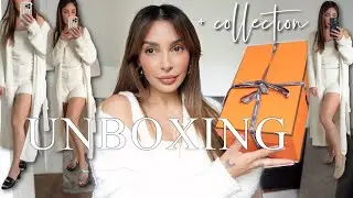 HERMÈS : UNBOXING & COLLECTION !