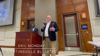 Eric Monday