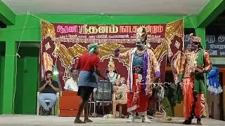 ஆரணி ஸ்ரீ தனம் நாடக மன்றம்