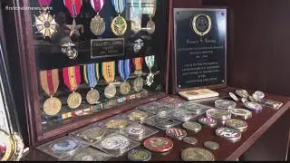 Florida homeless veteran gets help from strangers