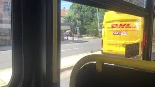 MBTA RT 88 | Lechmere Station to Grove Street@ Highland Avenue Outbound | 7/2/2020 Bus 1932