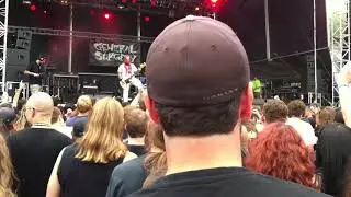 General Surgery -The Day Man Lost(Carnage Cover)Maggots In Your Coffin(Repulsion Cover)(LIVE)