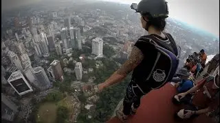 BASE jump: Malaysia
