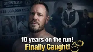 Ryan Wedding: Olympic Snowboarder Turned Global Drug Kingpin | Finally Arrested!