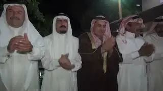 برنامج تعاليل الاعلامي حسن المحارمه في منزل الشيخ هاني شحاده الحديد