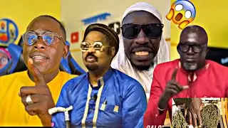 Questions réponses-ZALLE YB VS AHMED KHALIFA NIASSE ,ABDOU KARIM GUEYE ET ASSANE DIOUF YAMBA…MDR😂😂