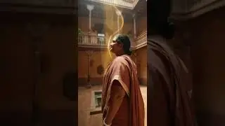 घरों में आंगन क्यों होता था? 🏡 | Ancient India Passive Cooling Science #ancientindia  #foryou