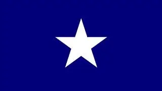 Военная песня Конфедерации - The Bonnie Blue Flag [Русский перевод]