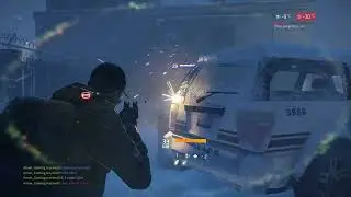 The Division - Survival - PVP -  Vector Only