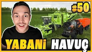 🥕 BEYAZ HAVUÇ PARA EDİYOR MU? | FS25 #50