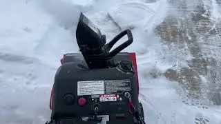 Yard Machines 21