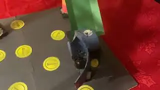Roller coaster video for physics project