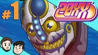 Its A Megaman Roughlike! - 20XX: Episode 1