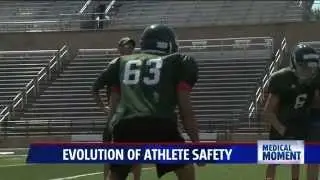 Phillip Adler, ATC - Evolution of Athlete Safety