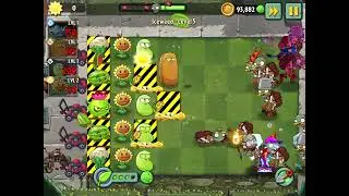 PvZ 2 Plant of the Week Iceweed Level 5