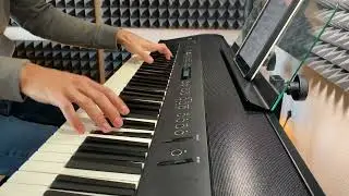 Where is my mind - Piano Cover + PARTITURA
