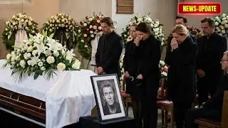 Nachdem Peter Maffay seine tragische Diagnose erhalten hatte, nahm seine Frau Abschied von ihm.