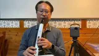 雪落下的聲音—陸虎—電吹管～豪哥