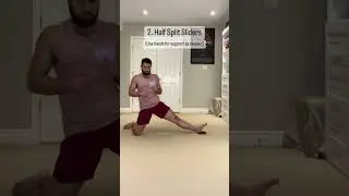 Improve your hip mobility for higher kicks!