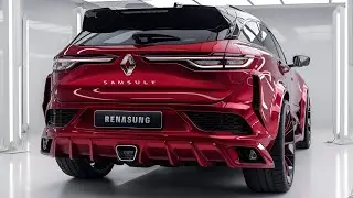 2025 Renault Samsung QM6 | Next-Gen SUV With Bold Design, Luxury Interior & Hybrid Power