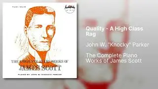 Quality - A High Class Rag