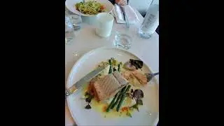 Dining in the Sky at 360 CN Tower Restaurant 🍽️🇨🇦