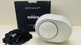 DEVIALET PHANTOM REACTOR | Premium Bluetooth Speaker Unboxing & Sound Demo | DIGITAL ARCADE