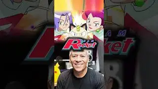 EL LEMA del TEAM ROCKET en DOBLAJE LATINO! 🥺 Pepe To&ntilde;o Mac&iacute;as Equipo Rocket #pokemon #shorts
