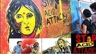 Stop acid attack 16 year old girl case