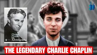 Charlie Chaplin My Autobiography Book Review by 30Powersec Media