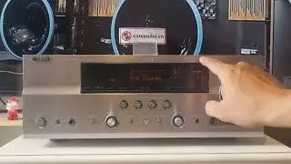 Ampli Yamaha RX-V661 (đã bay)
