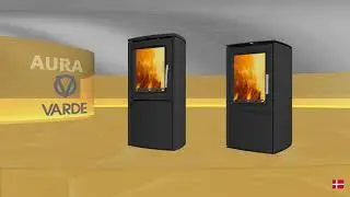 Печи Varde