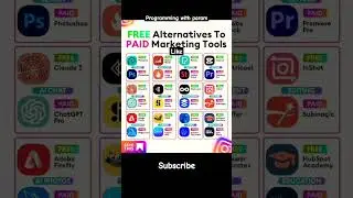 free alternatives to paid software and tools 