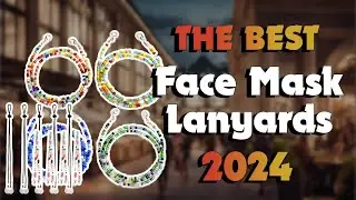 The           Best Face Mask Lanyards         in 2024 - Must Watch Before Buying!