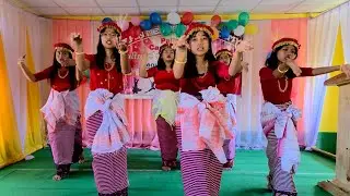 Imagidamak Cover Song Dance (Unofficial) || 10th Cultural Day Celebration of T.A.N Memorial Academy