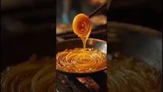 Jalebi😋#jalebi#reels#food#vegetarianrecipies#indianfood#viral#trend#recipe#youtubeshorts#dessert