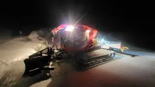 Working the Winch Cat