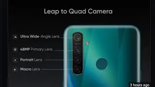 Hands on review of realme 5 , realme 5 pro quad camera at exciting price🥵🥵🥵,it will kill note 7