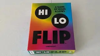 Hi Lo Flip Review