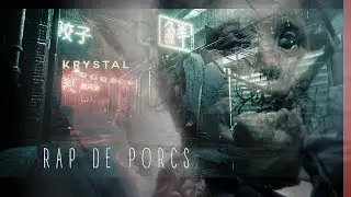 Krystal - Rap de Porcs (Clip Officiel)
