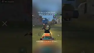 😍 1v4 Gameplay Clip | Indus BR #indus #shorts #ytshorts #indusbattleroyal