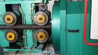 Round Bar Peeling Machine