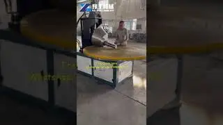 Steel Plate Rolling Machine &ndash; Revolutionizing Metal Fabrication!