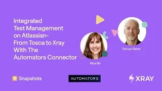 Integrated Test Management on Atlassian-From Tosca to Xray With The Automators Connector